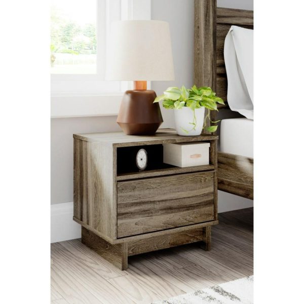 Casual Nightstand  |  Nightstands Bedroom Nightstands