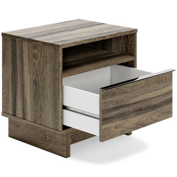 Casual Nightstand  |  Nightstands Bedroom Nightstands