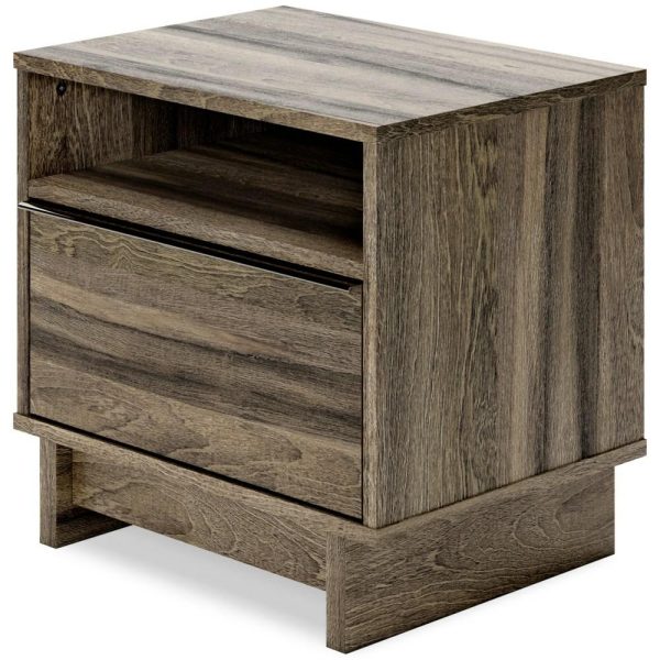 Casual Nightstand  |  Nightstands Bedroom Nightstands