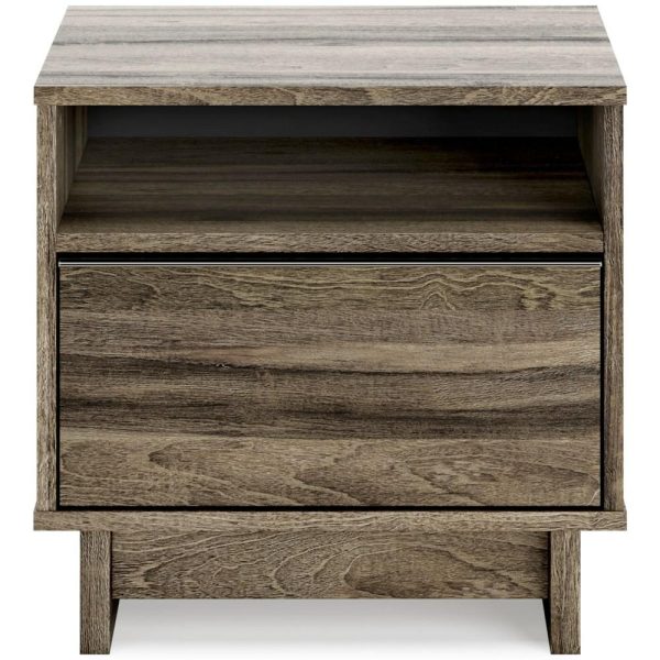 Casual Nightstand  |  Nightstands Bedroom Nightstands