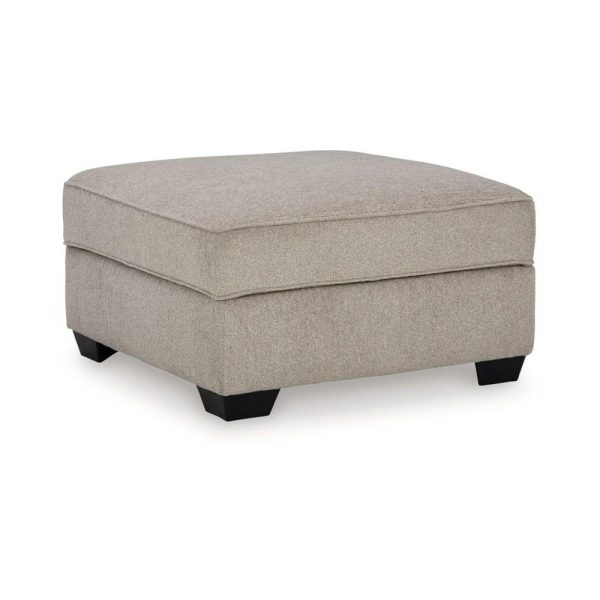 Casual Ottoman With Storage  |  Ottomans Living Room Ottomans