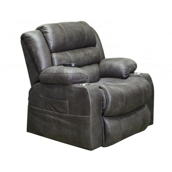 Casual Power Lift Recliner With Heat & Massage  |  Lift Chairs Lift Chairs Lift Chairs