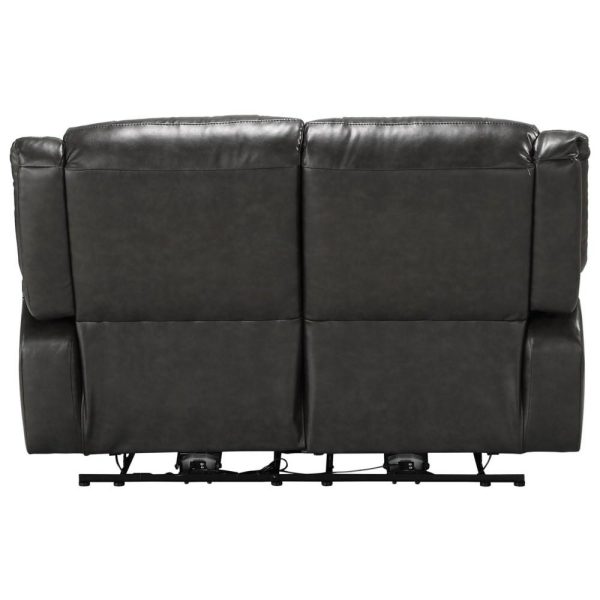 Casual Power Motion Loveseat With Usb Charging  |  Reclining Loveseats Living Room Reclining Loveseats