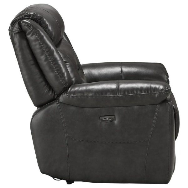 Casual Power Motion Loveseat With Usb Charging  |  Reclining Loveseats Living Room Reclining Loveseats