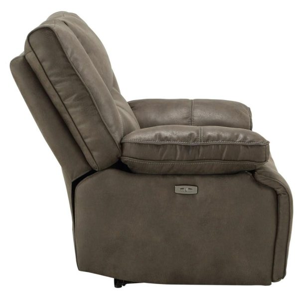 Casual Power Motion Loveseat With Usb Charging  |  Reclining Loveseats Living Room Reclining Loveseats