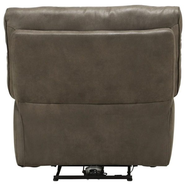 Casual Power Motion Recliner With Usb Chargin  |  Recliners Living Room Recliners