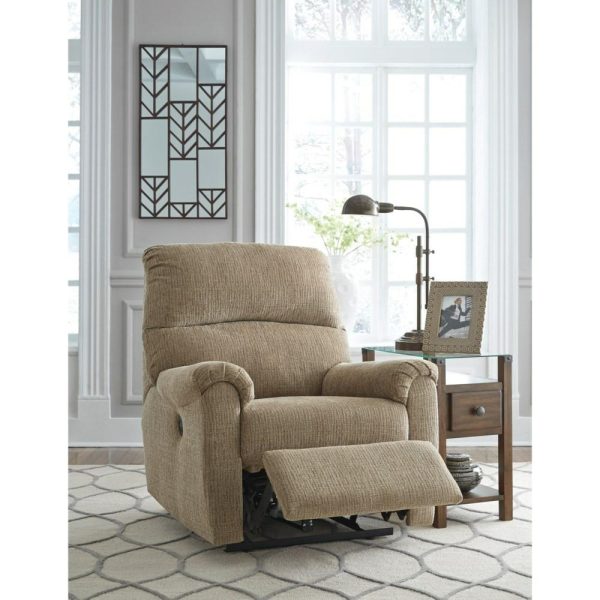 Casual Power Recliner  |  Recliners Living Room Recliners