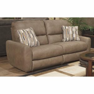 Casual Power Reclining Loveseat  |  Reclining Loveseats Living Room Reclining Loveseats