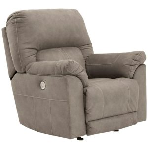 Casual Power Rocker Recliner With Usb Port  |  Recliners Living Room Recliners