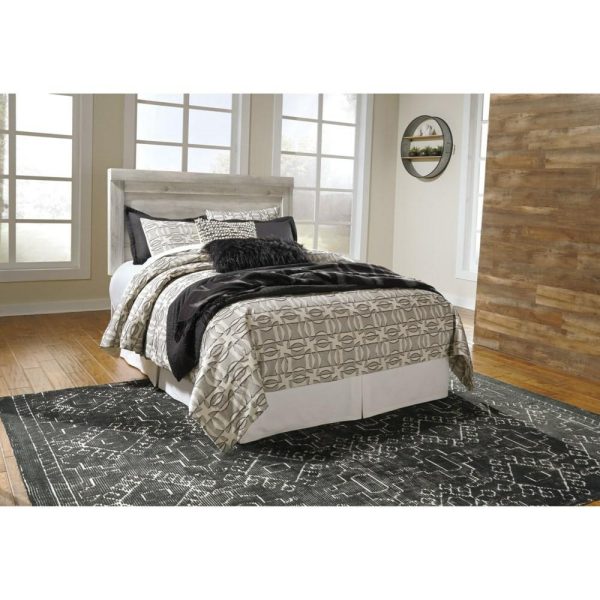 Casual Queen Panel Headboard  |  Headboards Bedroom Headboards