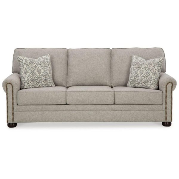 Casual Queen Sofa Sleeper  |  Sleeper Sofas Living Room Sleeper Sofas