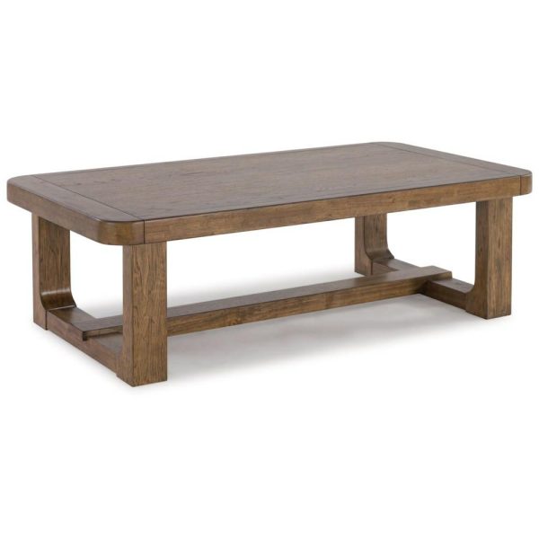 Casual Rectangular Coffee Table  |  Coffee Tables Coffee Tables Coffee Tables