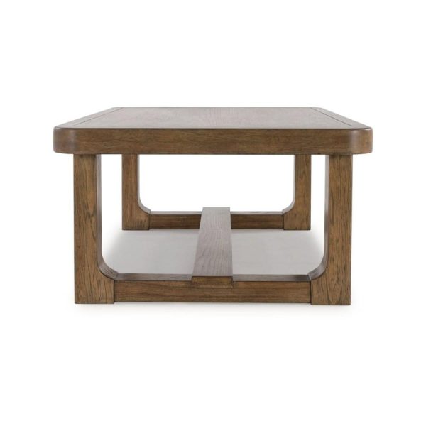 Casual Rectangular Coffee Table  |  Coffee Tables Coffee Tables Coffee Tables