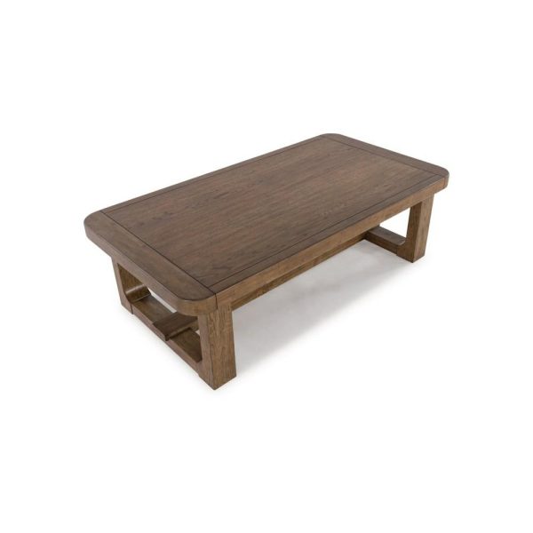 Casual Rectangular Coffee Table  |  Coffee Tables Coffee Tables Coffee Tables