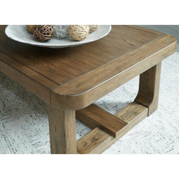 Casual Rectangular Coffee Table  |  Coffee Tables Coffee Tables Coffee Tables