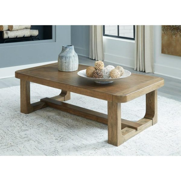 Casual Rectangular Coffee Table  |  Coffee Tables Coffee Tables Coffee Tables