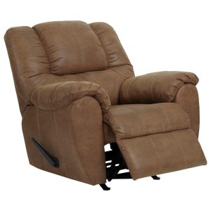 Casual Rocker Recliner  |  Recliners Living Room Recliners