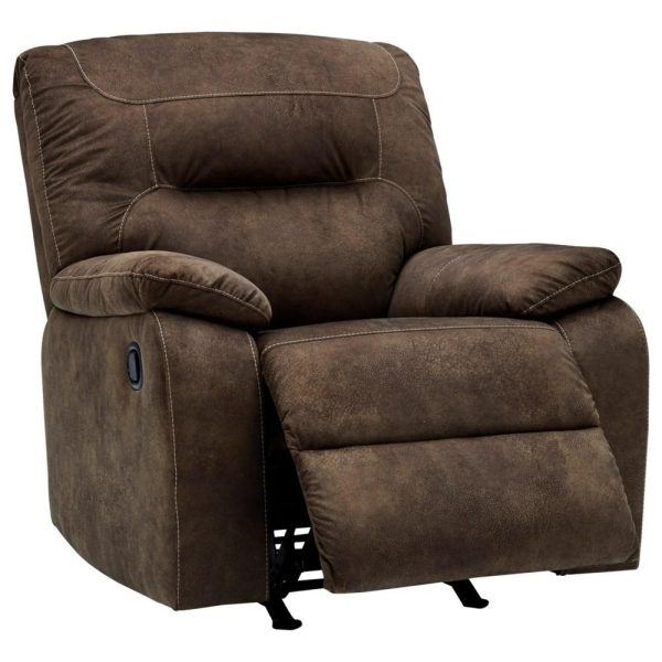 Casual Rocker Recliner  |  Recliners Living Room Recliners