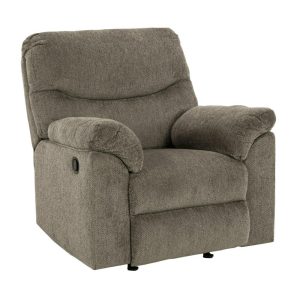 Casual Rocker Recliner  |  Recliners Living Room Recliners