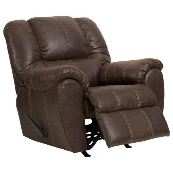 Casual Rocker Recliner  |  Recliners Living Room Recliners