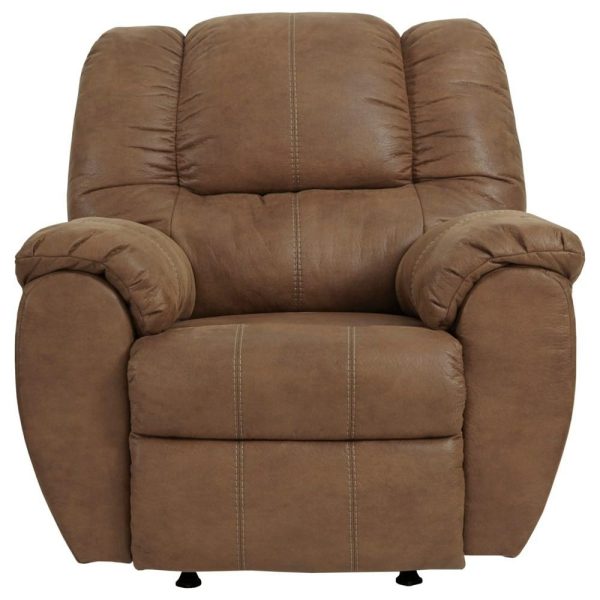 Casual Rocker Recliner  |  Recliners Living Room Recliners