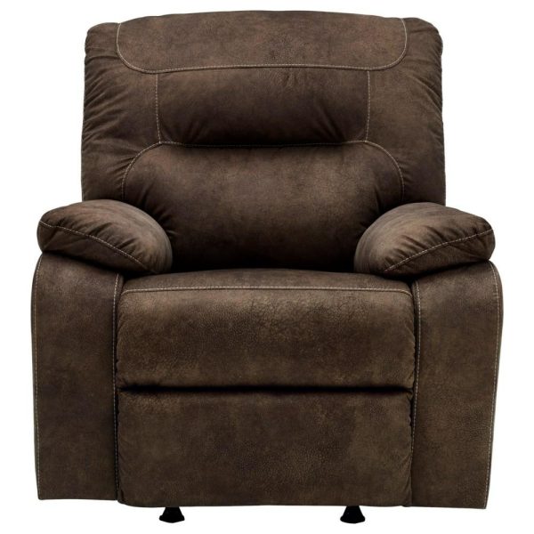 Casual Rocker Recliner  |  Recliners Living Room Recliners