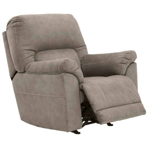 Casual Rocker Recliner  |  Recliners Living Room Recliners