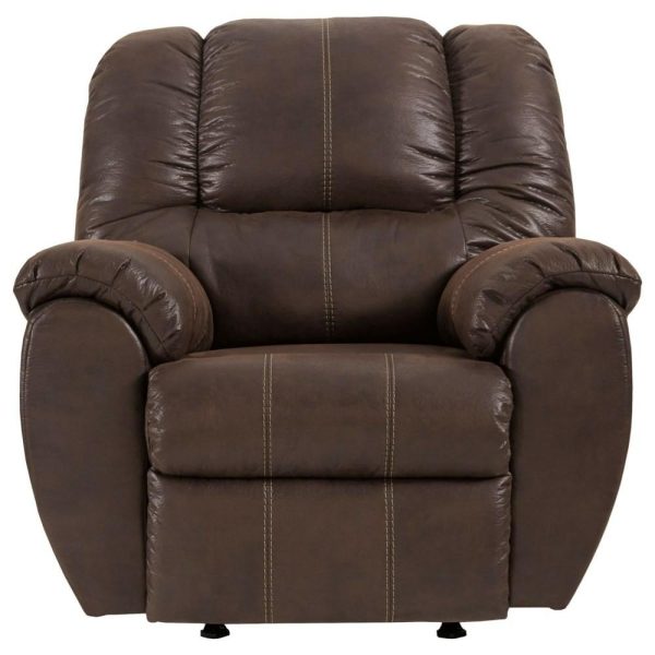 Casual Rocker Recliner  |  Recliners Living Room Recliners