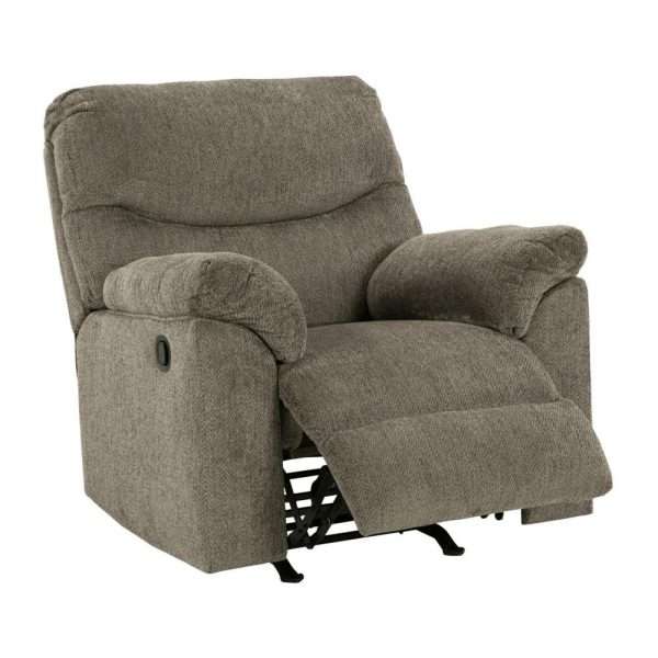 Casual Rocker Recliner  |  Recliners Living Room Recliners