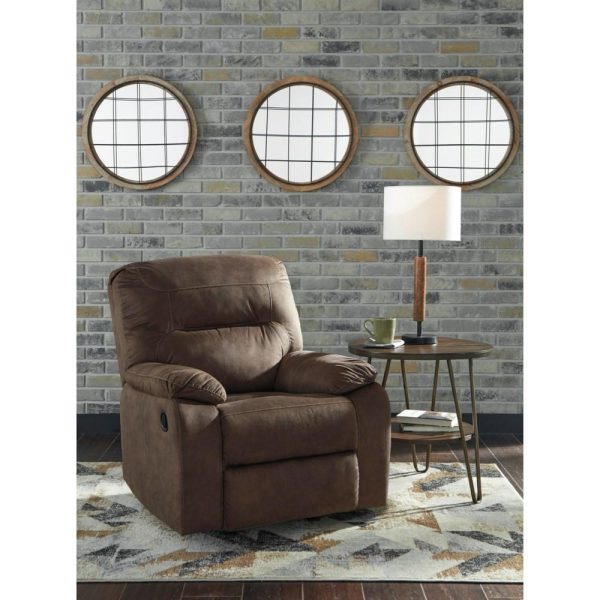 Casual Rocker Recliner  |  Recliners Living Room Recliners