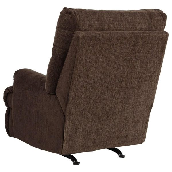 Casual Rocker Recliner  |  Recliners Living Room Recliners