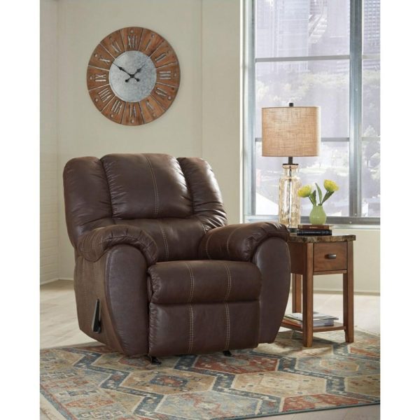 Casual Rocker Recliner  |  Recliners Living Room Recliners