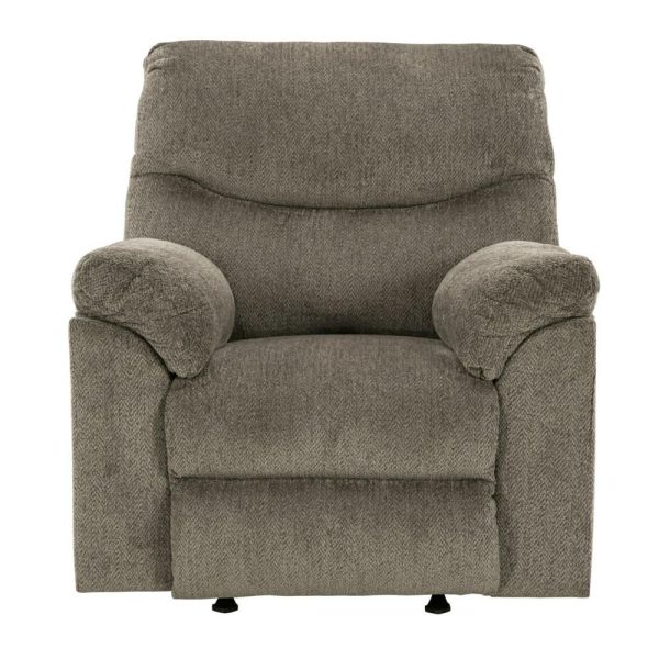 Casual Rocker Recliner  |  Recliners Living Room Recliners