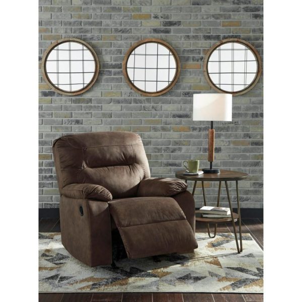 Casual Rocker Recliner  |  Recliners Living Room Recliners