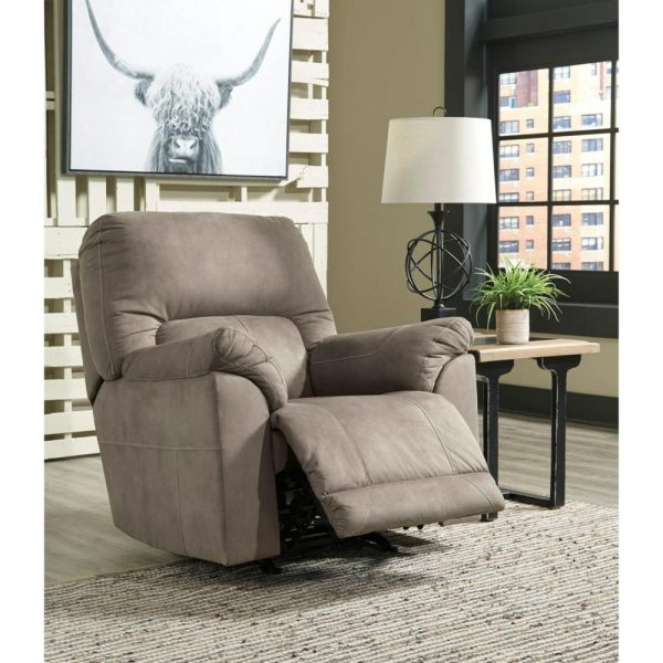 Casual Rocker Recliner  |  Recliners Living Room Recliners