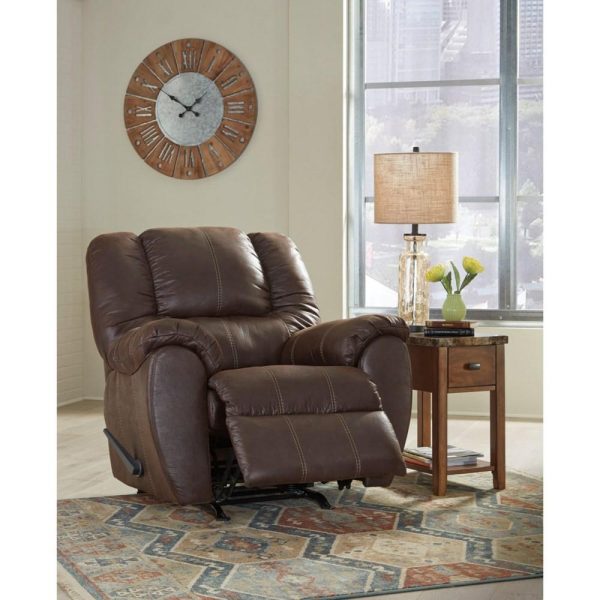 Casual Rocker Recliner  |  Recliners Living Room Recliners