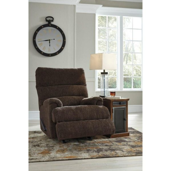 Casual Rocker Recliner  |  Recliners Living Room Recliners