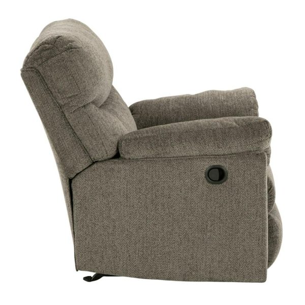 Casual Rocker Recliner  |  Recliners Living Room Recliners