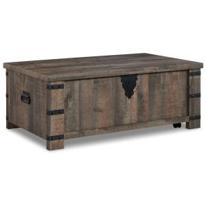 Casual Rustic Coffee Table  |  Coffee Tables Coffee Tables Coffee Tables