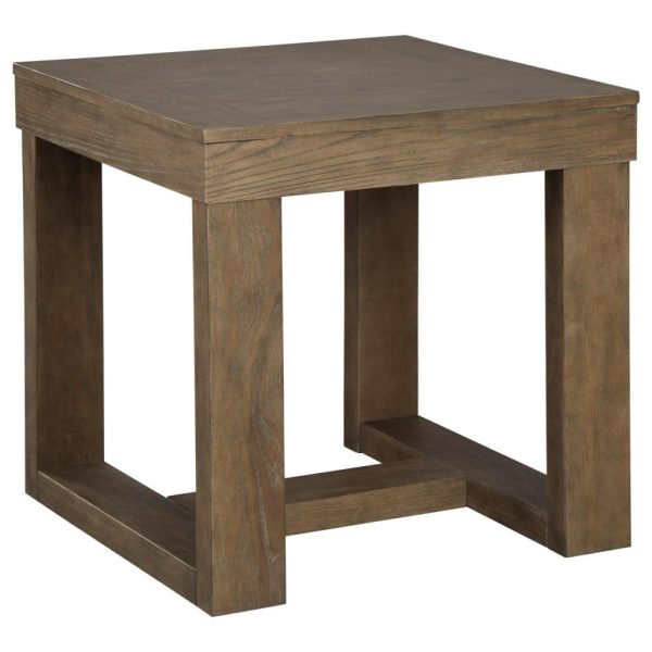 Casual Square End Table  |  End & Side Tables End & Side Tables End & Side Tables