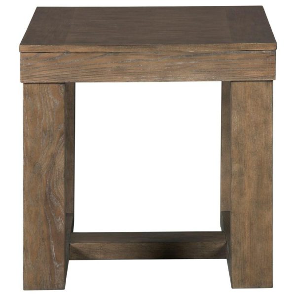 Casual Square End Table  |  End & Side Tables End & Side Tables End & Side Tables