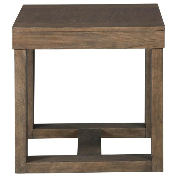 Casual Square End Table  |  End & Side Tables End & Side Tables End & Side Tables