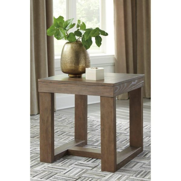 Casual Square End Table  |  End & Side Tables End & Side Tables End & Side Tables