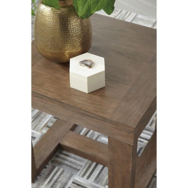 Casual Square End Table  |  End & Side Tables End & Side Tables End & Side Tables