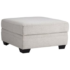 Casual Storage Ottoman  |  Ottomans Living Room Ottomans