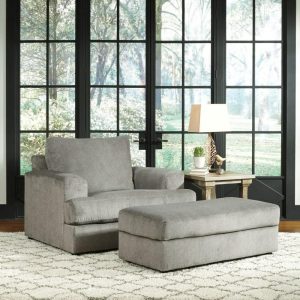 Chair And A Half With Ottoman  |  Living Room Chairs Living Room Living Room Chairs