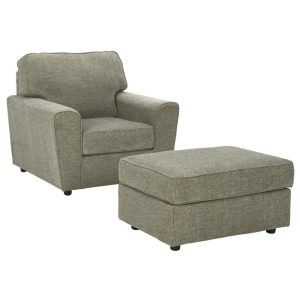 Chair & Ottoman  |  Living Room Chairs Living Room Living Room Chairs