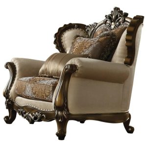 Chair W/2 Pillows  |  Living Room Chairs Living Room Living Room Chairs