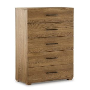 Chest Of Drawers With Oak Veneer  |  Chest Of Drawers Bedroom Chest Of Drawers