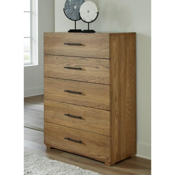 Chest Of Drawers With Oak Veneer  |  Chest Of Drawers Bedroom Chest Of Drawers